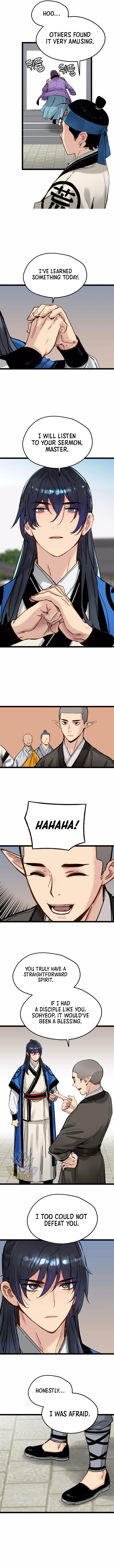 Surviving as a Genius on Borrowed Time Chapter 42 7
